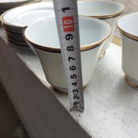 Японски порцелан Noritake маркировка сервиз за чай 18 части, снимка 6 - Антикварни и старинни предмети - 35994330