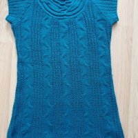 Дамска блуза ЕЛ размер , снимка 1 - Блузи с дълъг ръкав и пуловери - 34030989