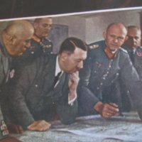 Сигналъ  , Списание  от  1941 / 1944 ,  напечатано от  Wehrmacht - Deutscher Verlag Berlin SW68 , Ko, снимка 4 - Колекции - 42055495