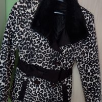 Дамско елегантно палто , снимка 1 - Палта, манта - 42732853