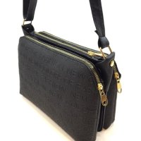 Елегантна дамска чанта с дълга дръжка за рамо, снимка 3 - Чанти - 44336262