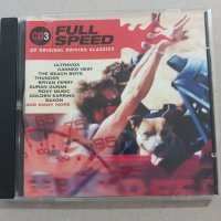Full Speed Driving Classics, CD аудио диск (музика за из път), снимка 1 - CD дискове - 41845572