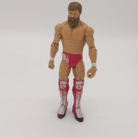 Кеч фигура на Даниъл Брайън (Daniel Bryan) - Mattel WWE Wrestling, снимка 2 - Колекции - 40321107