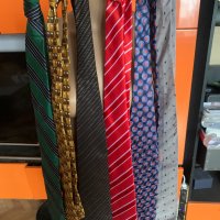 Вратовръзки на скъпи брандове, 100% коприна, снимка 5 - Други - 35932220