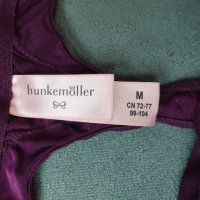 Hunkemoller M дамски лилави полупрашки, снимка 3 - Бельо - 44466828