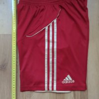 Bayern Munchen / ADIDAS / детски футболни шорти на Байерн Мюнхен за ръст 164см. , снимка 9 - Детски къси панталони - 41925048