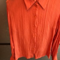 Продавам елегантна блуза  Battibaleno, снимка 7 - Ризи - 36002434