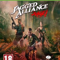 Xbox One Игра Jagged Alliance Rage!, снимка 1 - Игри за Xbox - 34221511