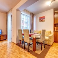 Ваканция във вилната зона на Смолян, апартамент със спалня, кухня и 2 тераси, снимка 2 - На зимен курорт - 43050135