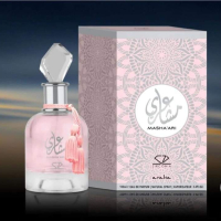 ❤️‍🔥 Ново предложение ❤️‍🔥   🔥 MASHA'ARI eau de parfum за жени, 100мл / Невероятен арабски парфюм, снимка 4 - Дамски парфюми - 44573619