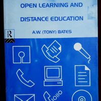 Технологии, хибридно и дистанционно обучение / Technology, Open Learning, Distance Education, снимка 1 - Специализирана литература - 40857232