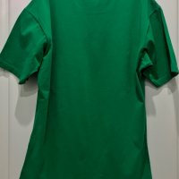 Зелена тениска Slash, снимка 3 - Тениски - 35903850