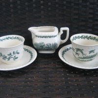 * Villeroy & Boch * - DIANA - сервиз за чай за двама !, снимка 1 - Сервизи - 41647274