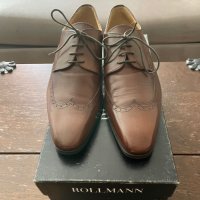 Мъжки обувки ROLLMANN размер: 40 - цена 420 лв., снимка 5 - Официални обувки - 41624064