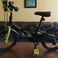 Детски велосипед , снимка 4 - Детски велосипеди, триколки и коли - 41455945