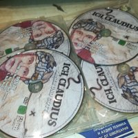 ICH CLAUDIUS X5 DVD-ВНОС GERMANY 2702240835, снимка 3 - DVD дискове - 44488639