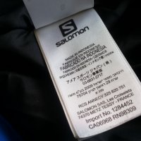 SALOMON Fantasy Men Ski Jacket Размер S - M мъжко ски яке 3-56, снимка 16 - Якета - 41768854