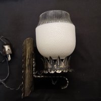 Ретро лампа за стена. , снимка 7 - Други ценни предмети - 40981803