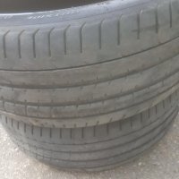 4бр гуми pirelli p zero firelli 275/35 r20 цола и 245/40 r20 run flat -цена 90лв за гума -2 броя 275, снимка 2 - Гуми и джанти - 26458334