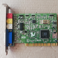 Звукова карта Yamaha DGS S81X-SG PCI, снимка 1 - Други - 44791731