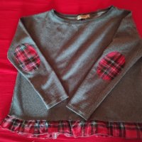 Фетиш, снимка 1 - Блузи с дълъг ръкав и пуловери - 39314218