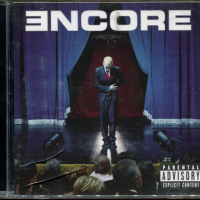 EMINEM -Dr.Dre-Presents Encore, снимка 1 - CD дискове - 36297248