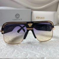 -12 % разпродажба Versace маска дамски мъжки слънчеви очила мъжки слънчеви очила унисекс, снимка 3 - Слънчеви и диоптрични очила - 38831932