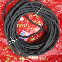 Силов кабел СВТ 2×6мм -25 метра, снимка 1 - Кабели - 44765102