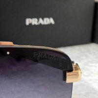 Prada 2023 мъжки слънчеви очила, снимка 14 - Слънчеви и диоптрични очила - 39011296