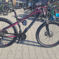 BYOX Велосипед 26" B7 HDB розов, снимка 2 - Велосипеди - 44587283