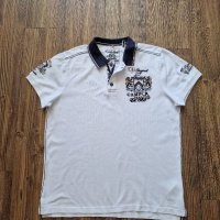 Страхотна мъжка тениска CAMP DAVID размер XL, снимка 1 - Тениски - 41513770