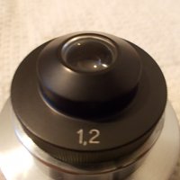Кондензор 1.2 микроскоп Eduval Carl Zeiss - №2, снимка 2 - Медицинска апаратура - 39128260