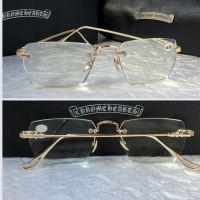 очила с диоптър CHROME HEARTS очила за четене диоптър +1+1,5+2+2,5+3+3,5+4, снимка 1 - Слънчеви и диоптрични очила - 36322824
