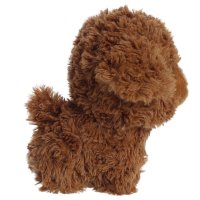 Плюшена играчка Аврора - Teddy Pup Пудел, снимка 2 - Плюшени играчки - 41566366