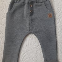Бебешки плътен панталон за момче 9/12мес. , снимка 1 - Панталони и долнища за бебе - 41337390