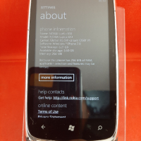 Телефон Nokia Lumia 610, снимка 2 - Nokia - 36164922