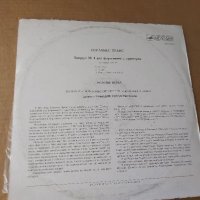 Грамофонна плоча класика Йоханес Брамс - ( 1825 - 1899 ) . - класическа музика, снимка 3 - Грамофонни плочи - 41481277