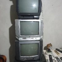 Стари телевизори , снимка 1 - Телевизори - 44449848