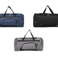 Здрав сак за багаж в четири размера, три цвята КОД: 28912, снимка 1 - Сакове - 44193131