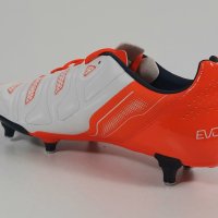 Puma EvoPower 4 SG - футболни обувки, размер - 40.5 /UK 7/ стелка 26 см..        , снимка 8 - Футбол - 39364448