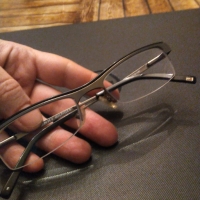 Tommy Hilfiger оригинални очила с диоптър , снимка 1 - Слънчеви и диоптрични очила - 36082989