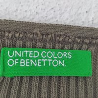 Benetton vest M, снимка 3 - Жилетки - 41763892