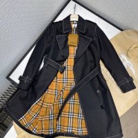 Дамски шлифер Burberry реплика S-L, снимка 2 - Шлифери - 33941158