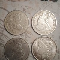 Старинни монети за колекция , снимка 6 - Антикварни и старинни предмети - 35685948