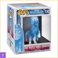 Funko POP! Disney: The Water Nokk #730 | Фънко ПОП! Дисни: Водният дух #730, снимка 2 - Колекции - 39972420