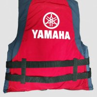 Спасителна жилетка YAMAHA – до 130кг, снимка 2 - Водни спортове - 41931754