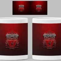 Чаша Ливърпул Liverpool, снимка 2 - Фен артикули - 34820311