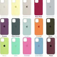 Iphone case силиконови кальфи iphone 15/ Pro/Max, снимка 5 - Калъфи, кейсове - 42374596