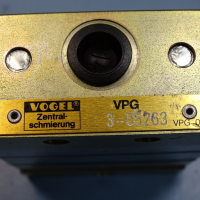 Блок смазочен-дозиращ Willy Vogel MV205, Vogel VPG3, снимка 9 - Резервни части за машини - 36376418