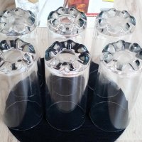 Комплект Чаши за вода, безалкохолно, сок - 6 броя, снимка 5 - Чаши - 34416859
